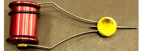 MCWorks PR Bobbin II - Đỏ