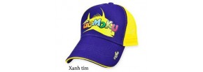 Free Size - Nón Storm Gomoku - Xanh tím