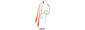 Lưỡi treo mồi Jig - GROR