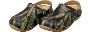 M (40-41) Camo - Daiwa Sandal DL-1460