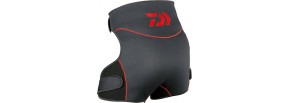 L (70-95cm) - Hip Guard DA-1304 (Đen/Đỏ)