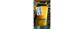 Túi chống nước 20L - màu Cam