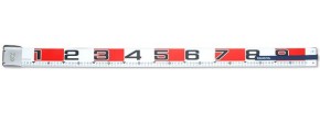 Thước đo cá dài 100cm