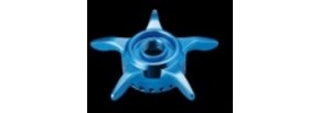 Star Drag (Light Blue - tay phải)