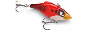 Rapala Rattlin Red Bird 7cm/16g