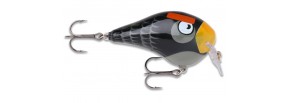 Rapala DT Fat Bomb Bird 7cm/18g lặn 0.3m