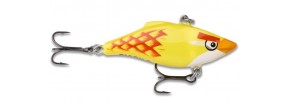 Rapala Rattlin Yellow Bird 5cm/11g
