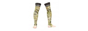 L-XL - Dress Foot Cover - Camo