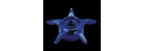 Star Drag (Blue - tay phải)