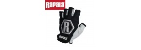L/XL - Rapala Tactical Casting Glove (Đen)