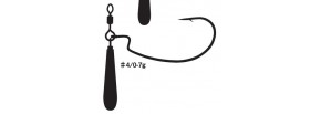 #4/0 - 7g