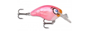 Rapala DT Pink Bird 5cm/9g lặn 1.2m