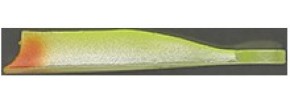 Ninjari Worm size L - 04